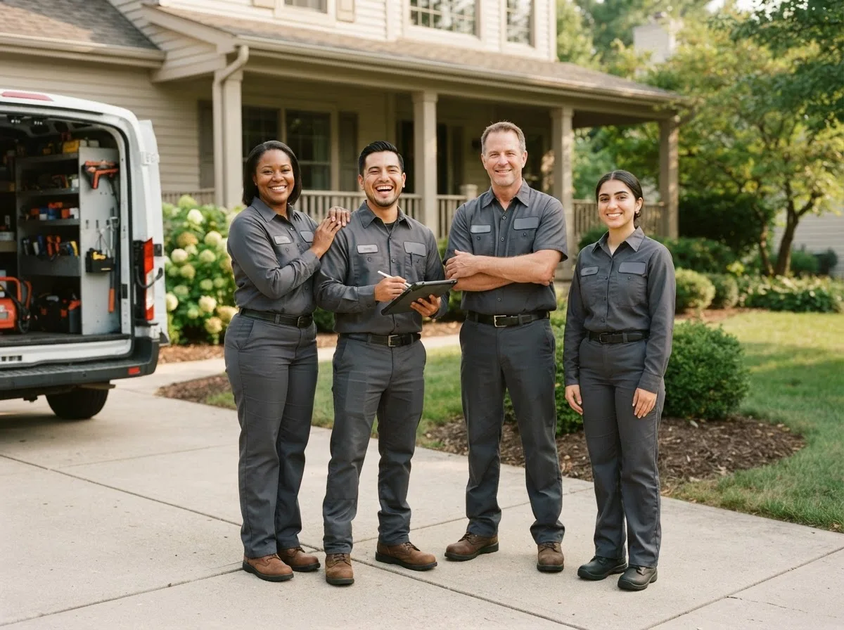 Licensed pest control technician near Erwinna, PA